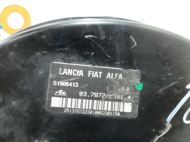Reforçador dos freios a vácuo Alfa Romeo Giulietta 940
