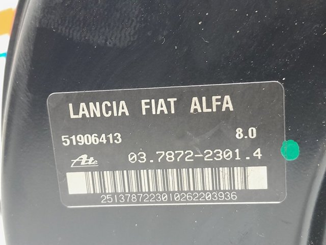 Reforçador dos freios a vácuo Alfa Romeo Giulietta 940