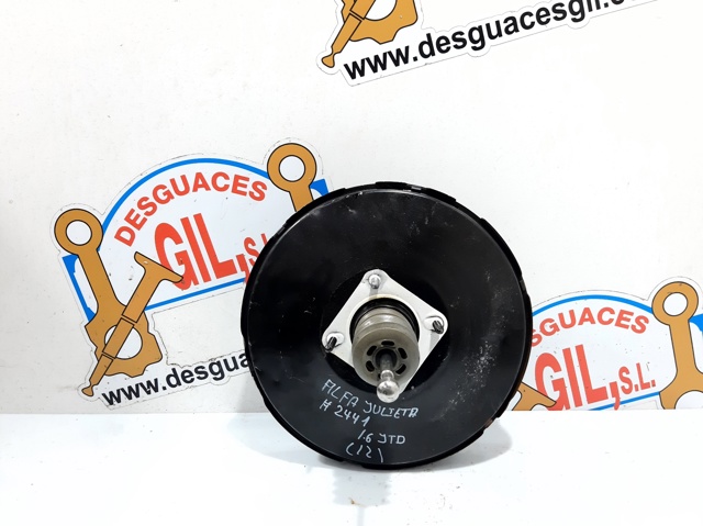 Reforçador dos freios a vácuo Alfa Romeo Giulietta 940