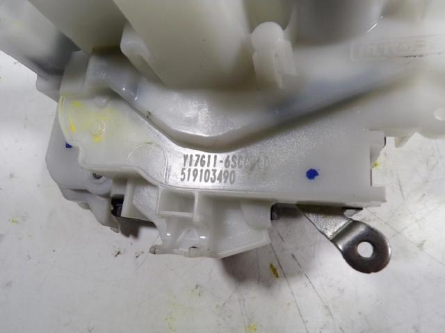51910349 FIAT Замок двери боковой сдвижной правой купить в Харьков