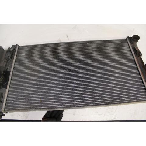 Radiador de esfriamento de motor 5191249AA CHRYSLER