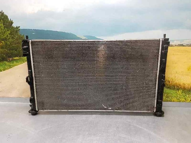 CHRYSLER 5191286AB Радиатор охлаждения двигателя в наличии Тернополь