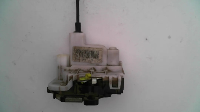 51917876 FIAT Замок двери передней правой купить в Ровно