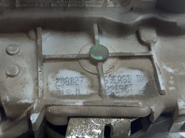 FIAT 51917876 Замок передней правой двери в наличии Черкассы