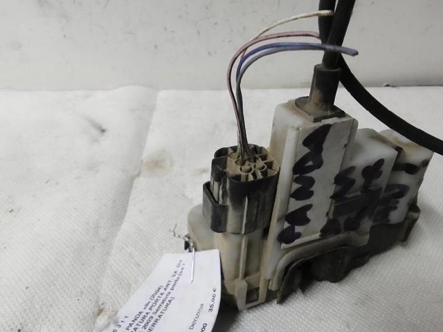 51917882 FIAT Замок двери передней левой купить в Тернополь