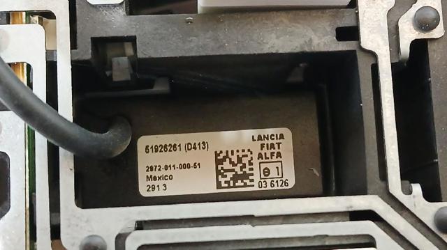 FIAT 51926261 в наличии Винница