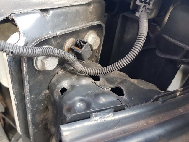 Reforçador do pára-choque dianteiro 51928452 Fiat/Alfa/Lancia