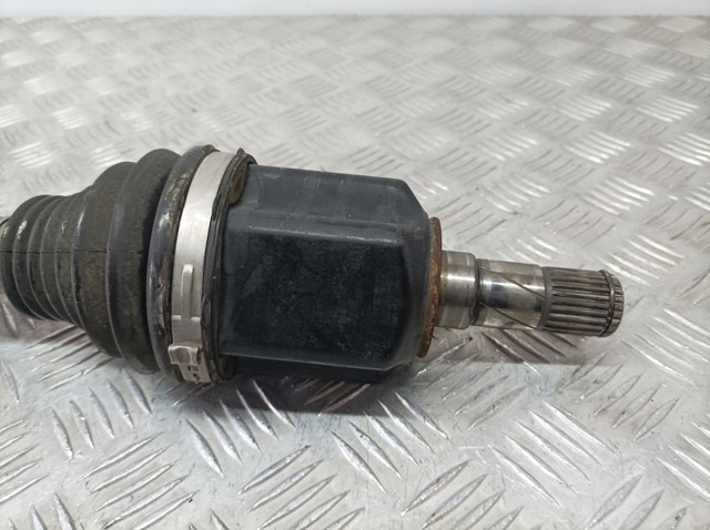 51933669 FIAT Полуось (привод) передняя левая купить в Запорожье