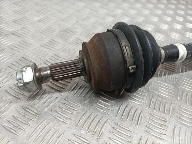 FIAT 51933669 Левая полуось в наличии Чернигов