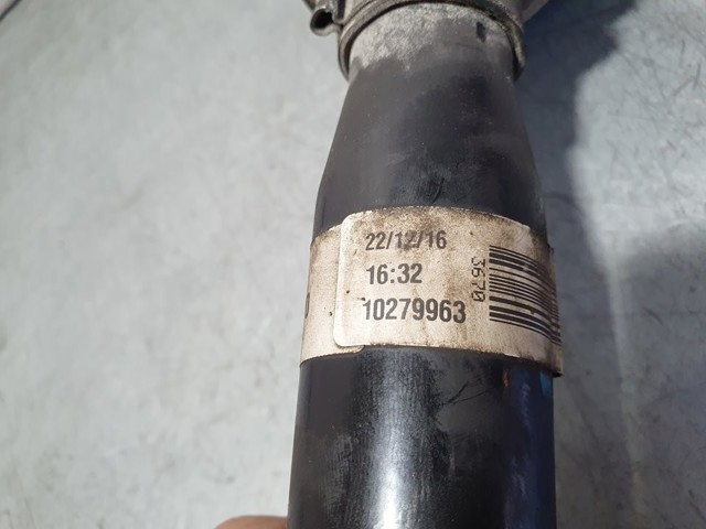 FIAT 51933670 Полуось (привод) передняя левая в наличии Николаев