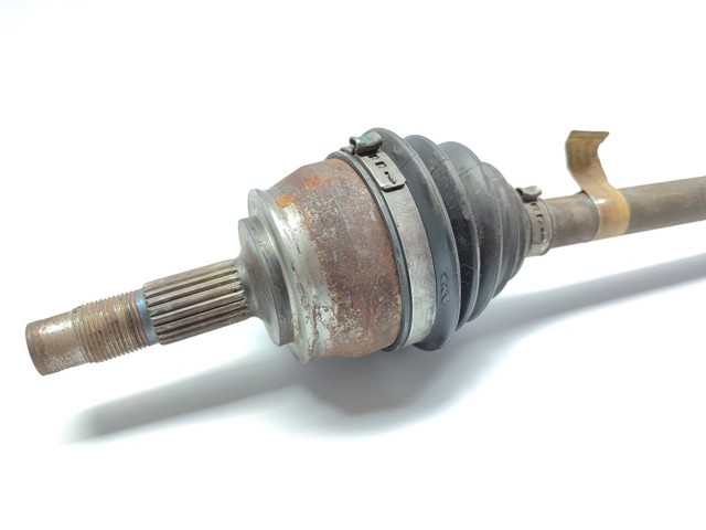 51934093 FIAT Полуось (привод) передняя левая купить в Ужгород