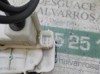 Fecho da porta dianteira esquerda Fiat 500 312