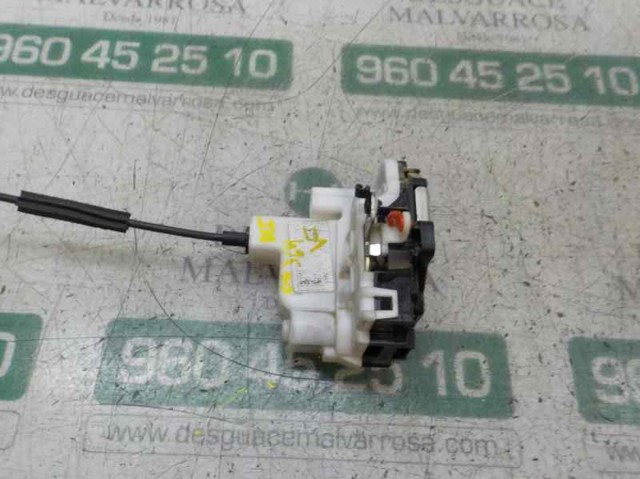 Fecho da porta dianteira esquerda Fiat 500 312