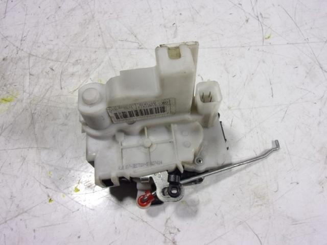Fecho da porta dianteira esquerda Fiat 500 312