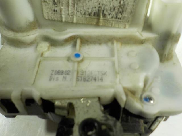 Fecho da porta dianteira esquerda Fiat 500 312
