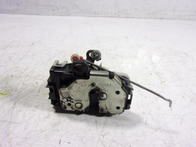 Fecho da porta dianteira esquerda Fiat 500 312