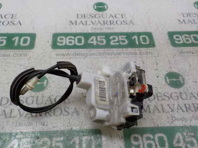 Fecho da porta dianteira esquerda Fiat 500 312