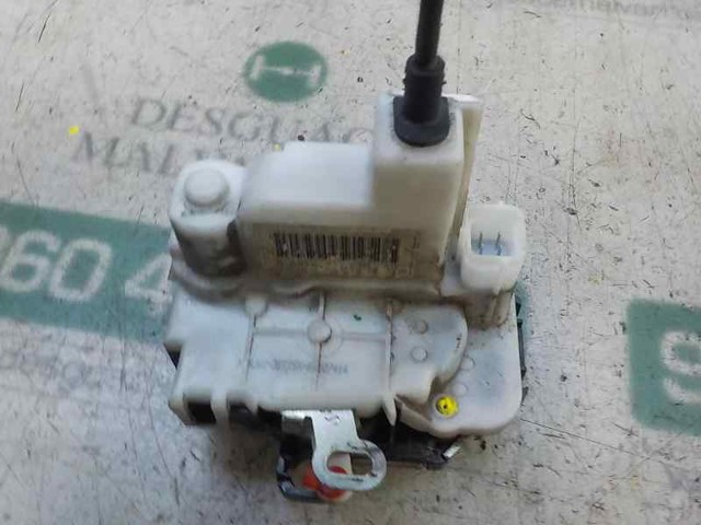 Fecho da porta dianteira esquerda Fiat 500 312