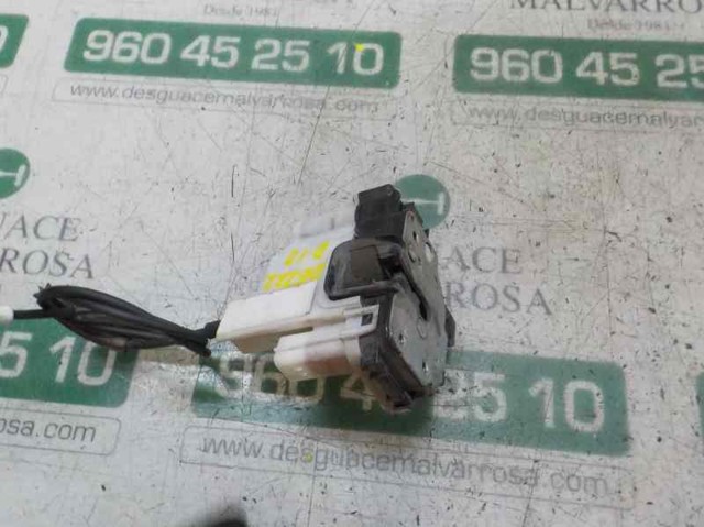Fecho da porta dianteira esquerda Fiat 500 312