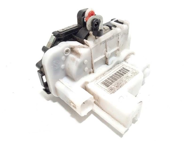 Fecho da porta dianteira esquerda Fiat 500 312