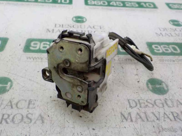 Fecho da porta dianteira esquerda Fiat 500 312