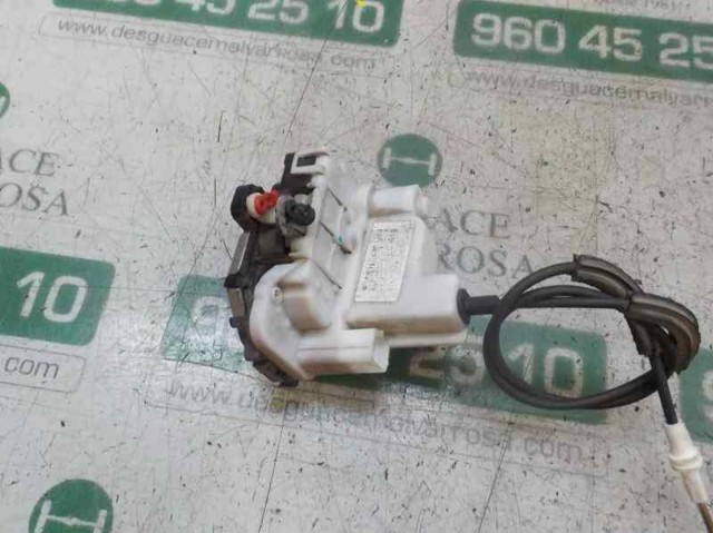 Fecho da porta dianteira esquerda Fiat 500 312