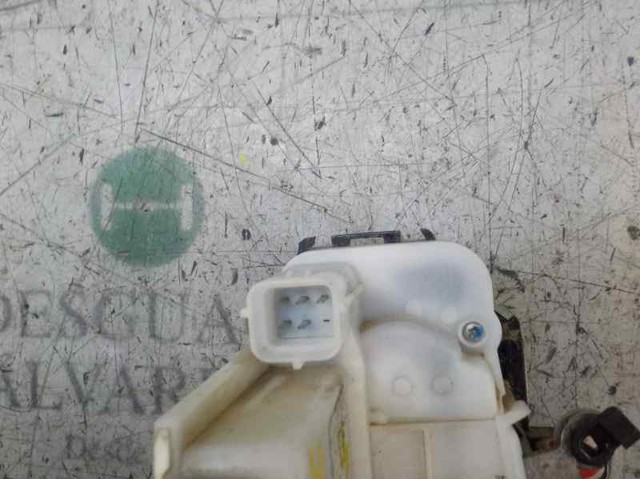 Fecho da porta dianteira esquerda Fiat 500 312