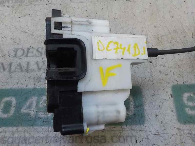 Fecho da porta dianteira esquerda Fiat 500 312
