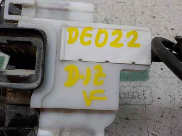 Fecho da porta dianteira esquerda Fiat 500 312