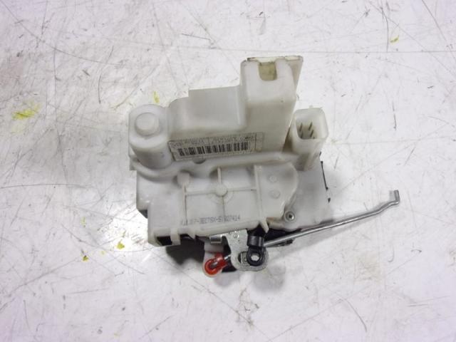 Fecho da porta dianteira esquerda Fiat 500 312