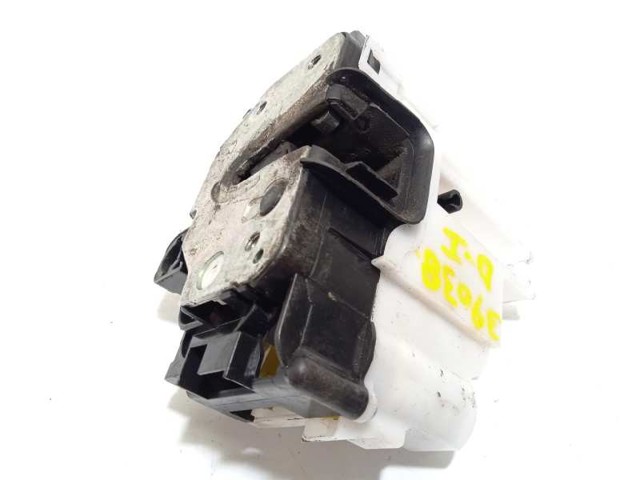 Fecho da porta dianteira esquerda Fiat 500 312