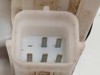 Fecho da porta dianteira esquerda Fiat 500 312