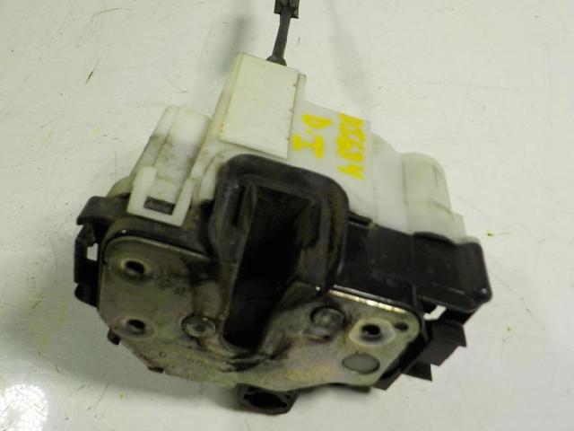 Fecho da porta dianteira esquerda Fiat 500 312