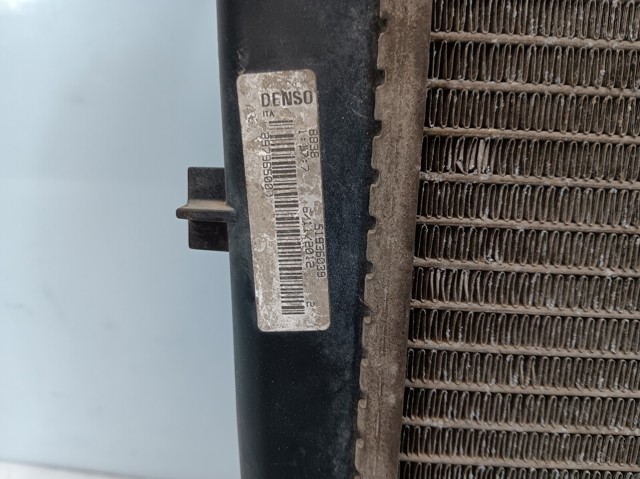 51936039 FIAT Радиатор охлаждения двигателя купить в Хмельницкий