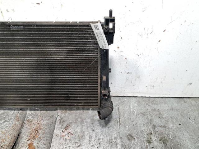 51936039 FIAT Радиатор охлаждения двигателя купить в Каменское
