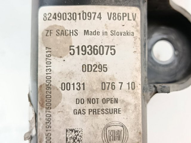 51936075 FIAT Амортизатор передний левый купить в Винница