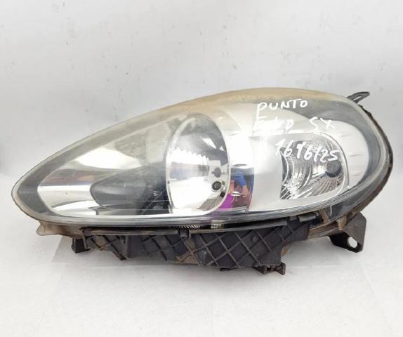 51937143 FIAT Левая фара купить в Черновцы
