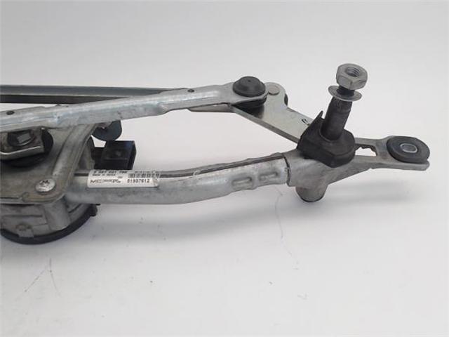 Trapézio de limpador pára-brisas Fiat 500 10 334