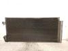 Radiador de aparelho de ar condicionado 51937924 FIAT