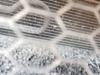 Radiador de aparelho de ar condicionado 51937924 FIAT