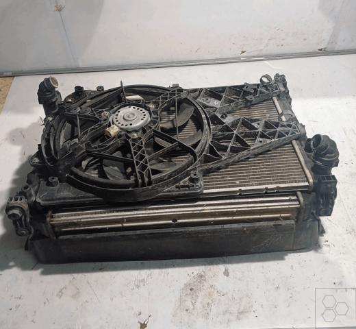 51938013 FIAT Радиатор купить в Чернигов