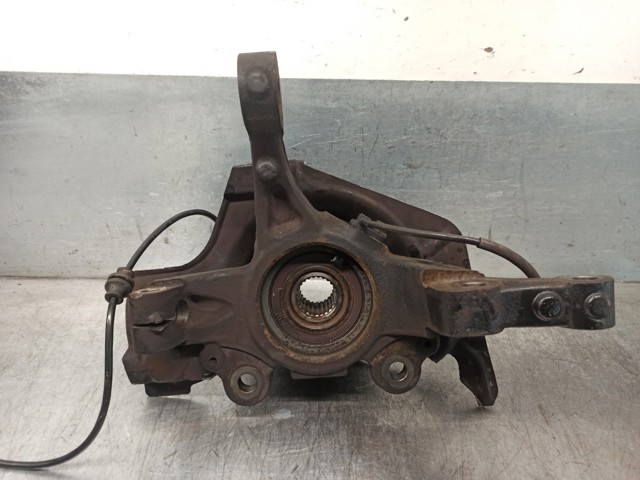 51940120 FIAT Цапфа (поворотный кулак) передний левый купить в Киев