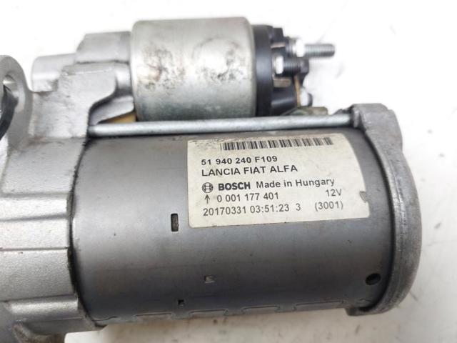 51940240 FIAT Стартер купить в Ужгород
