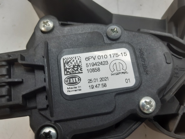 51942423 FIAT Педаль газа купить в Хмельницкий