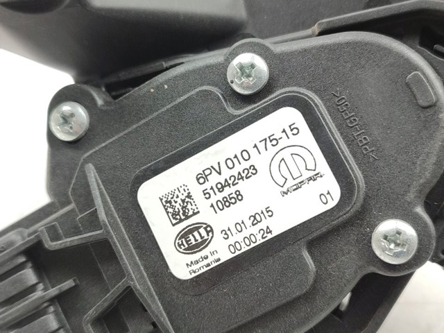 51942423 FIAT Педаль газа (акселератора) купить в Днепр