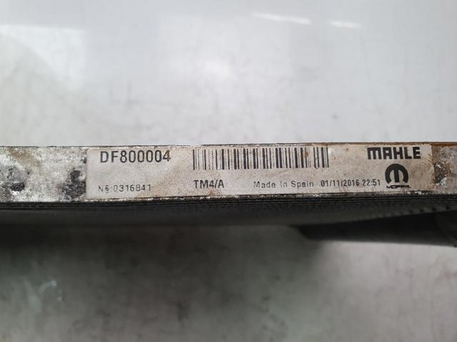 CHRYSLER 51944287 Радиатор кондиционера в наличии Ровно