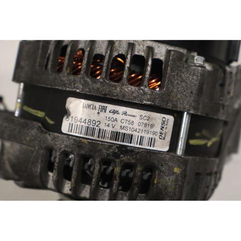 51944892 FIAT Генератор купить в Винница
