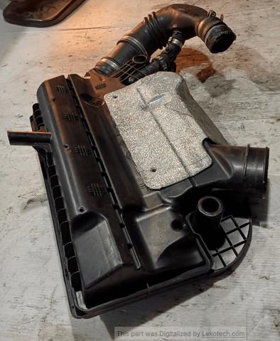 51945641 FIAT Корпус воздушного фильтра купить в Кривой Рог