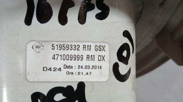 FIAT 51959332 Фонарь заднего бампера правый в наличии Ровно