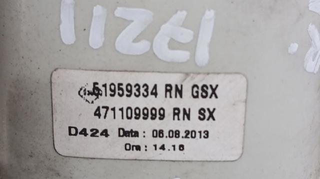 FIAT 51959334 Фонарь заднего бампера левый в наличии Николаев